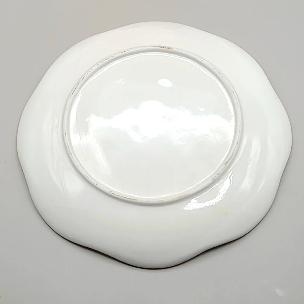 Colorful Decorative Plate, Set of 2